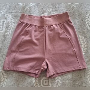 PINK Biker shorts (M) NWT